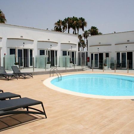 Bungalows Islas Paraiso Playa del Inglés Eksteriør bilde