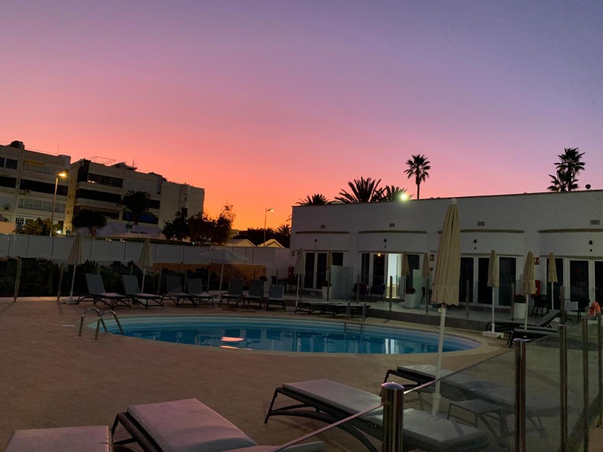 Bungalows Islas Paraiso Playa del Inglés Eksteriør bilde
