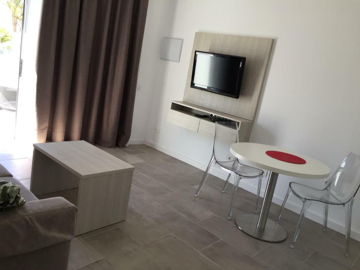 Bungalows Islas Paraiso Playa del Inglés Eksteriør bilde