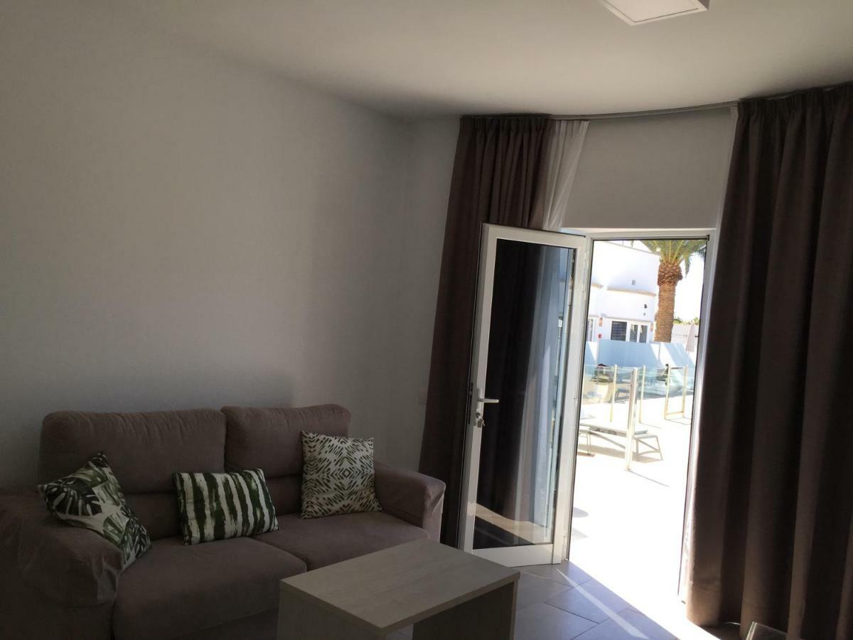 Bungalows Islas Paraiso Playa del Inglés Eksteriør bilde