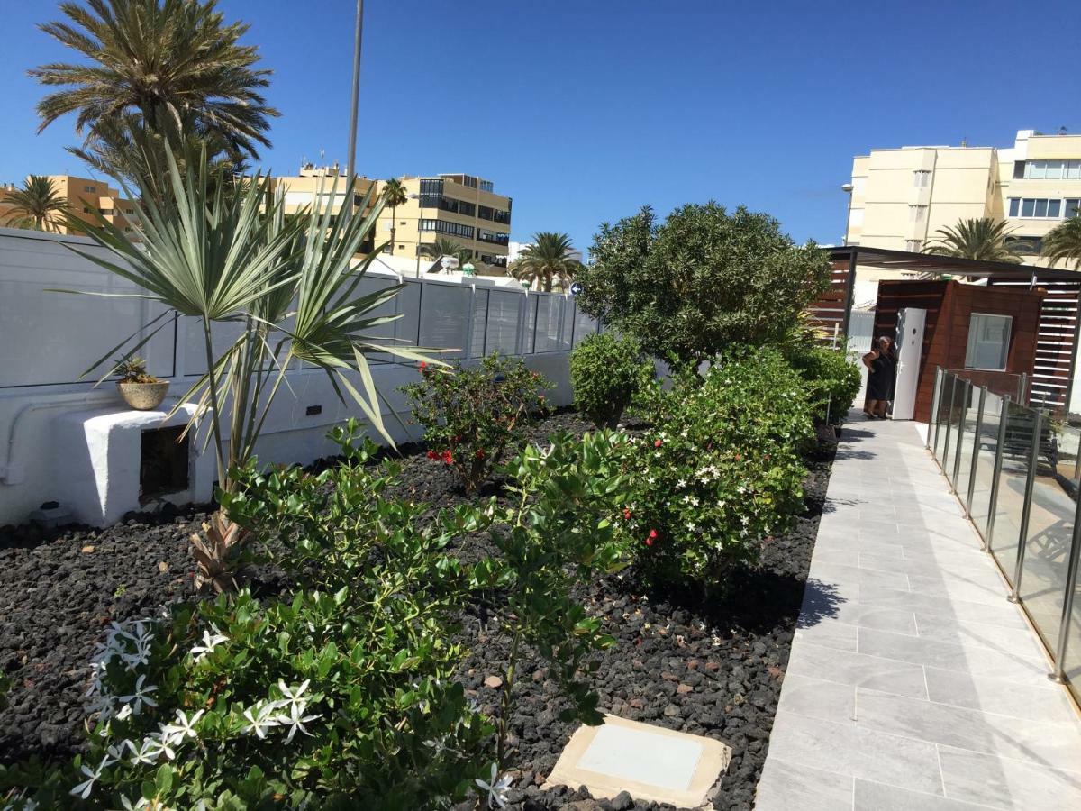 Bungalows Islas Paraiso Playa del Inglés Eksteriør bilde