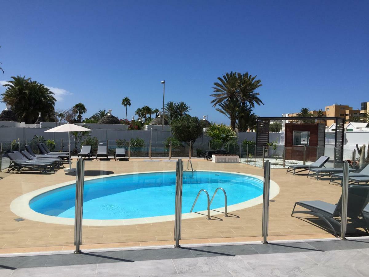 Bungalows Islas Paraiso Playa del Inglés Eksteriør bilde